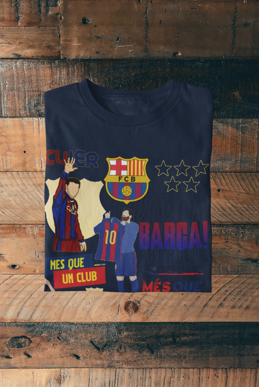 BARCELONA HISTORY