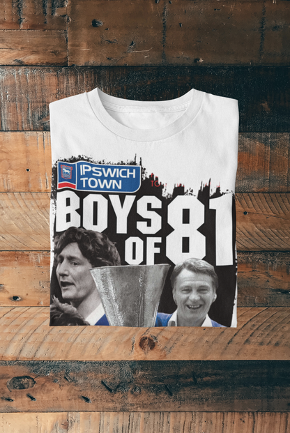 BOYS OF 81