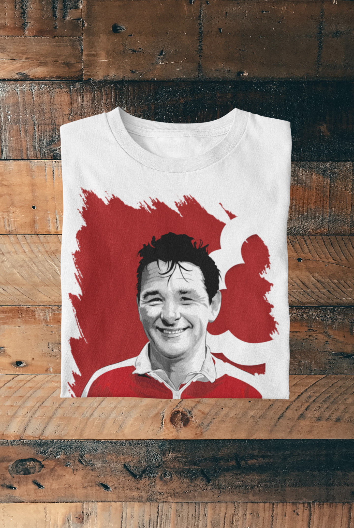 BRIAN CLOUGH