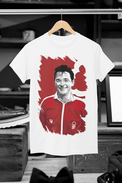 BRIAN CLOUGH