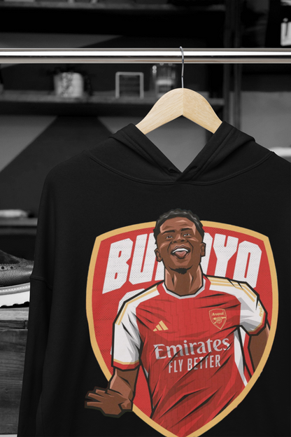 BUKAYO IN ARSENAL