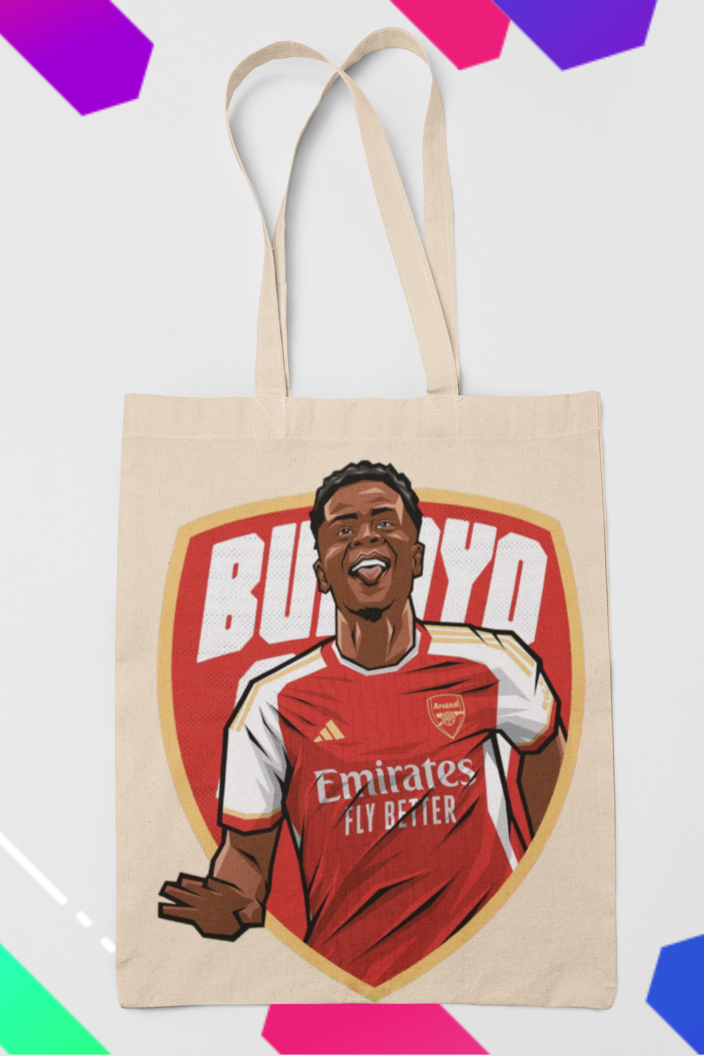 BUKAYO IN ARSENAL