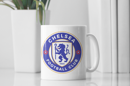 CHELSEA FC REBRAND