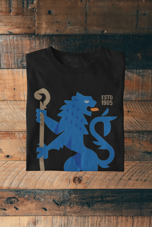 CHELSEA FOOTBALL CLUB LION