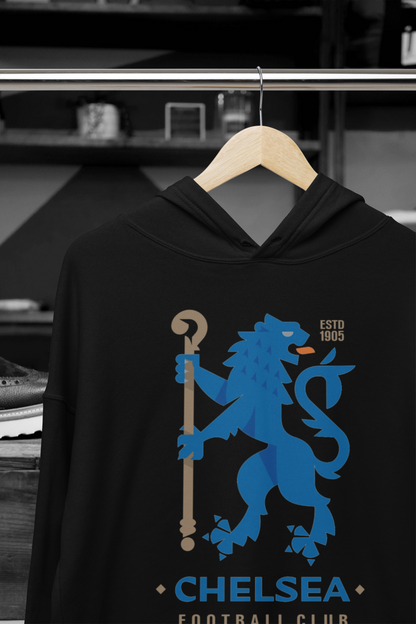 CHELSEA FOOTBALL CLUB LION