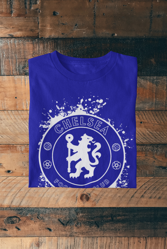 CHELSEA LOGO BRUSH