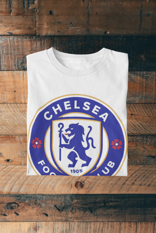 CHELSEA FC REBRAND