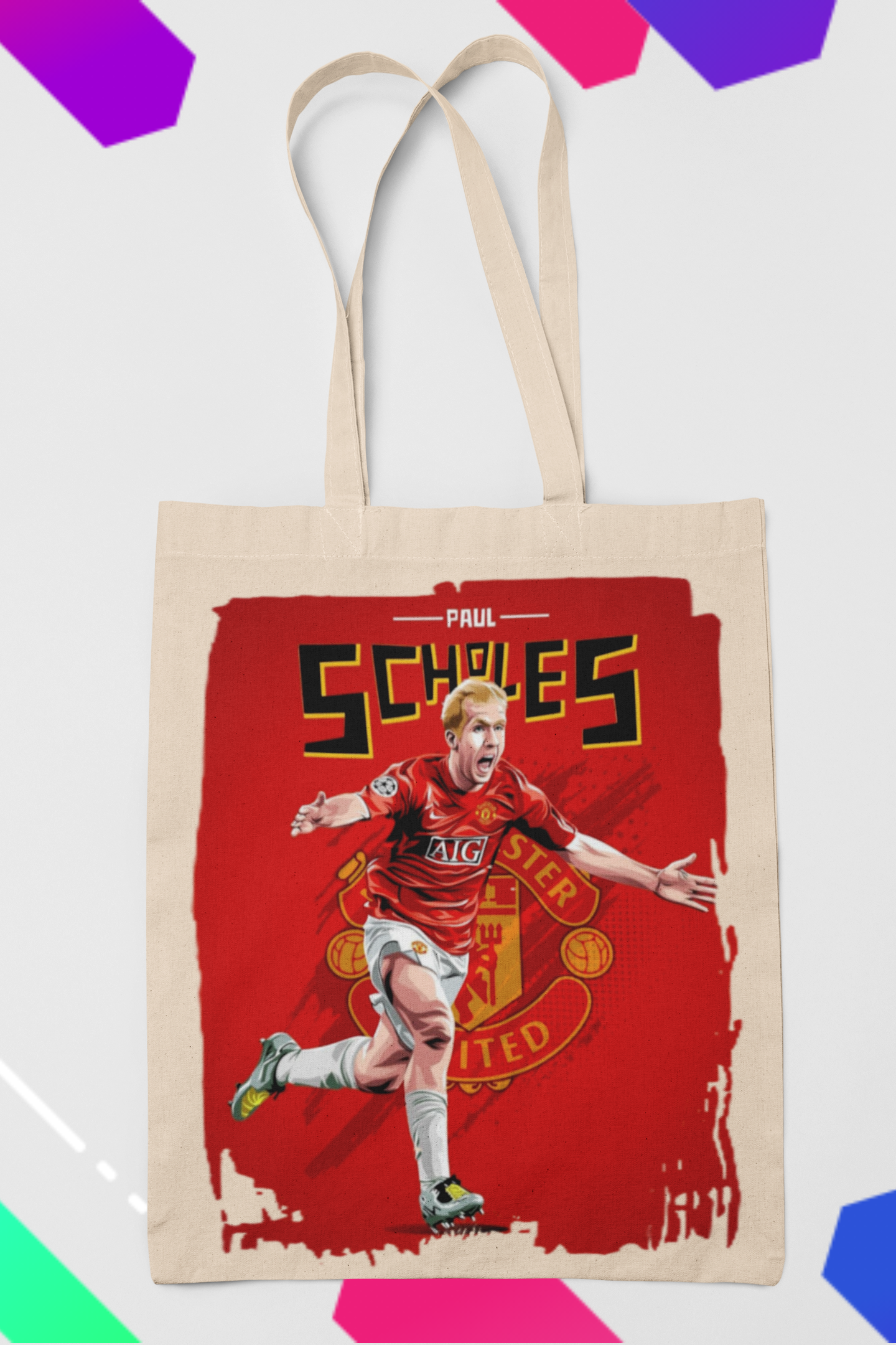 COMPLETE PAUL SCHOLES