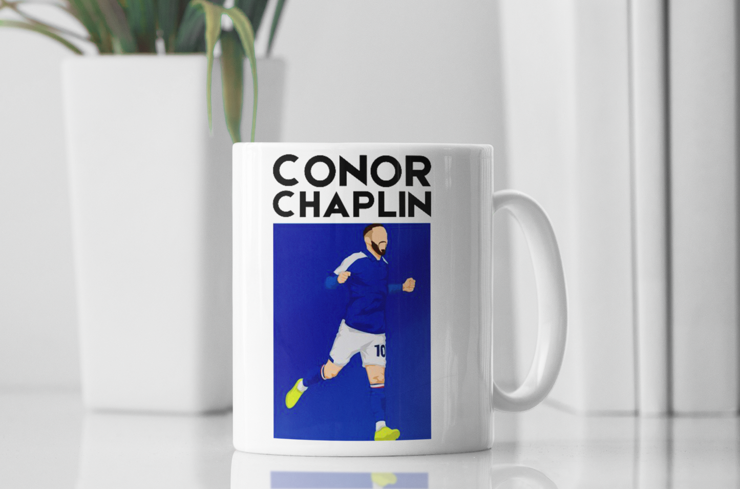 CONOR CHAPLIN POS