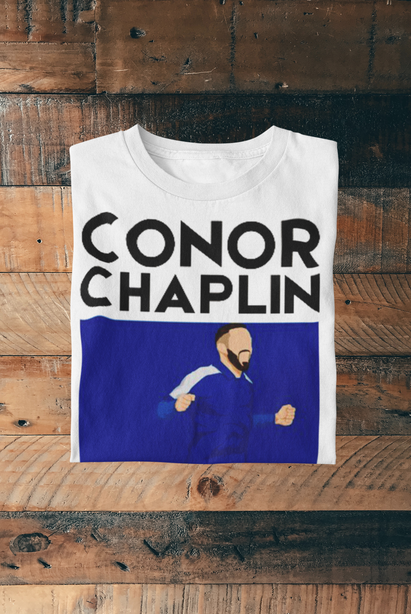 CONOR CHAPLIN POS