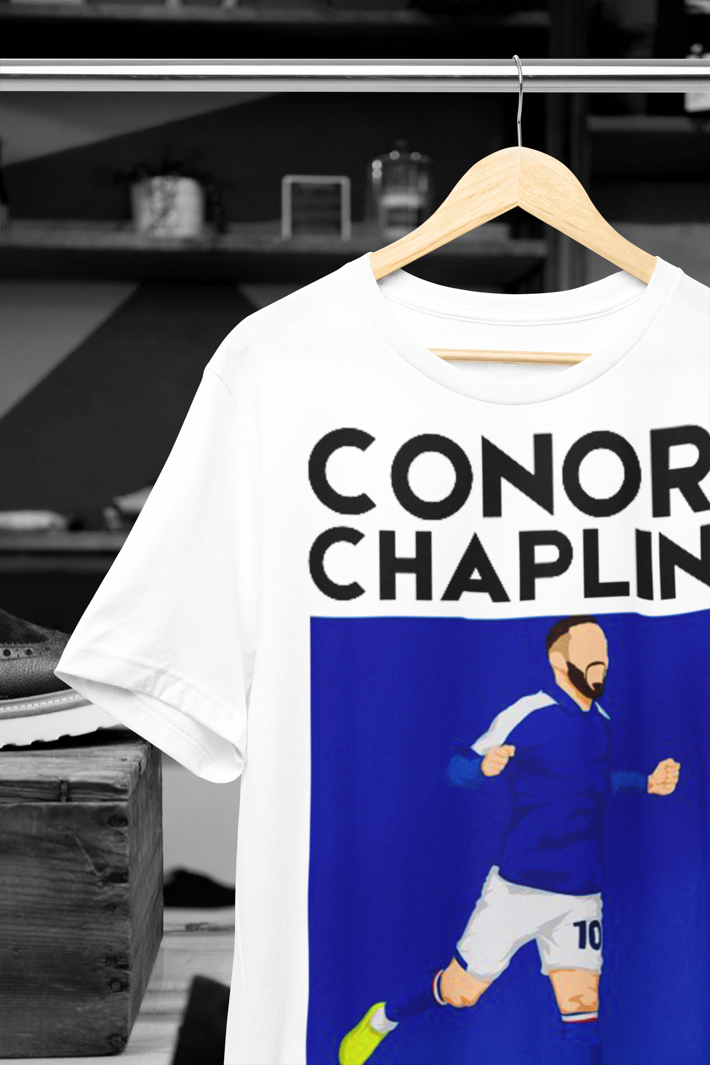 CONOR CHAPLIN POS