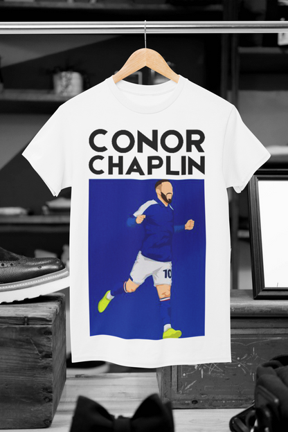 CONOR CHAPLIN POS