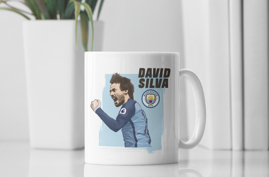 DAVID SILVA