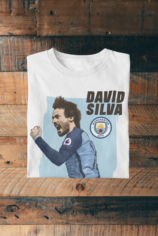 DAVID SILVA