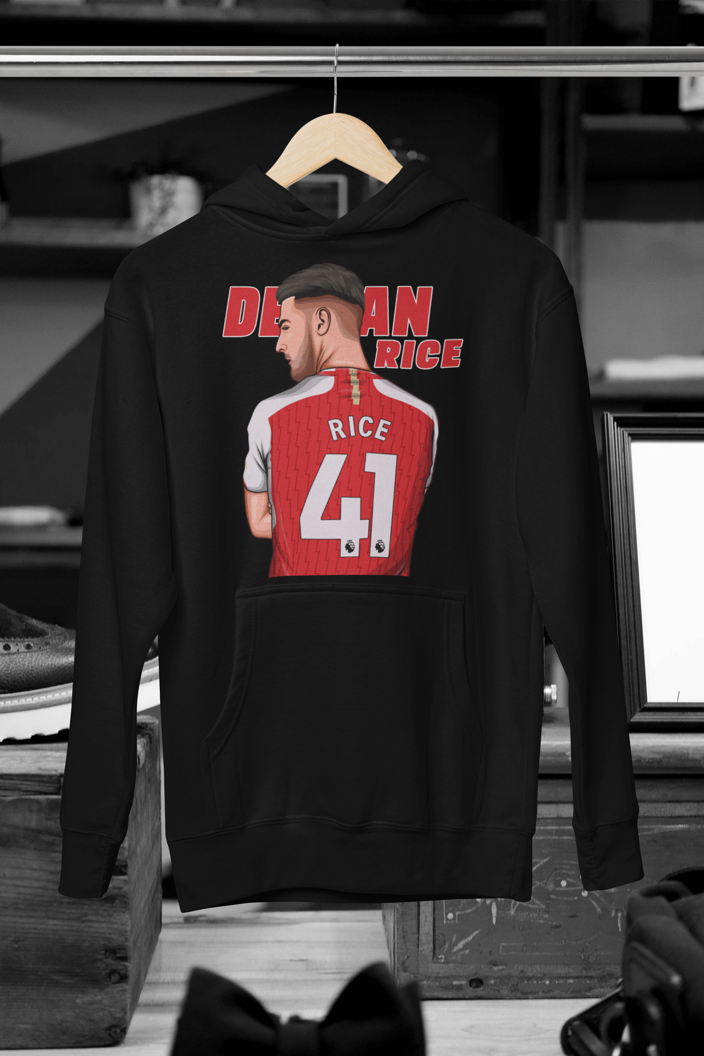 DECLAN RICE 41