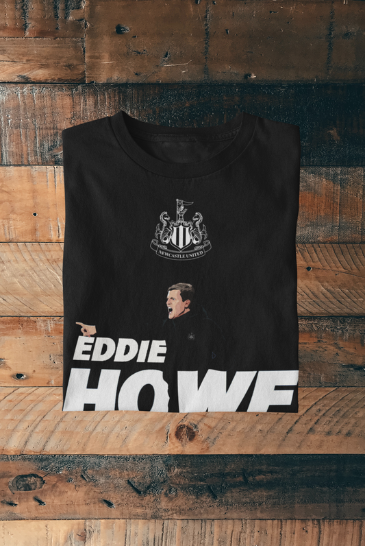 EDDIE HOWE