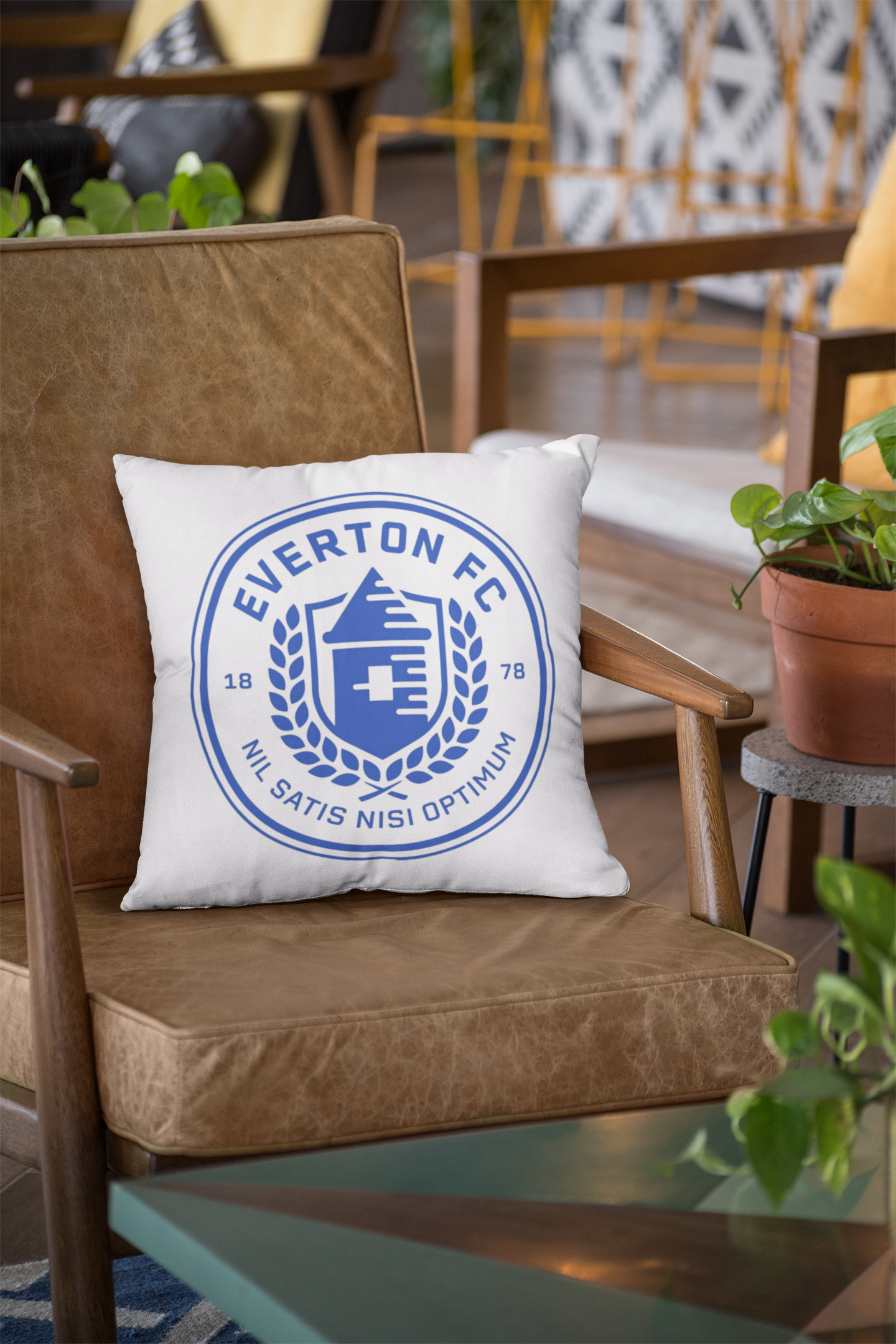 EVERTON FC REBRAND