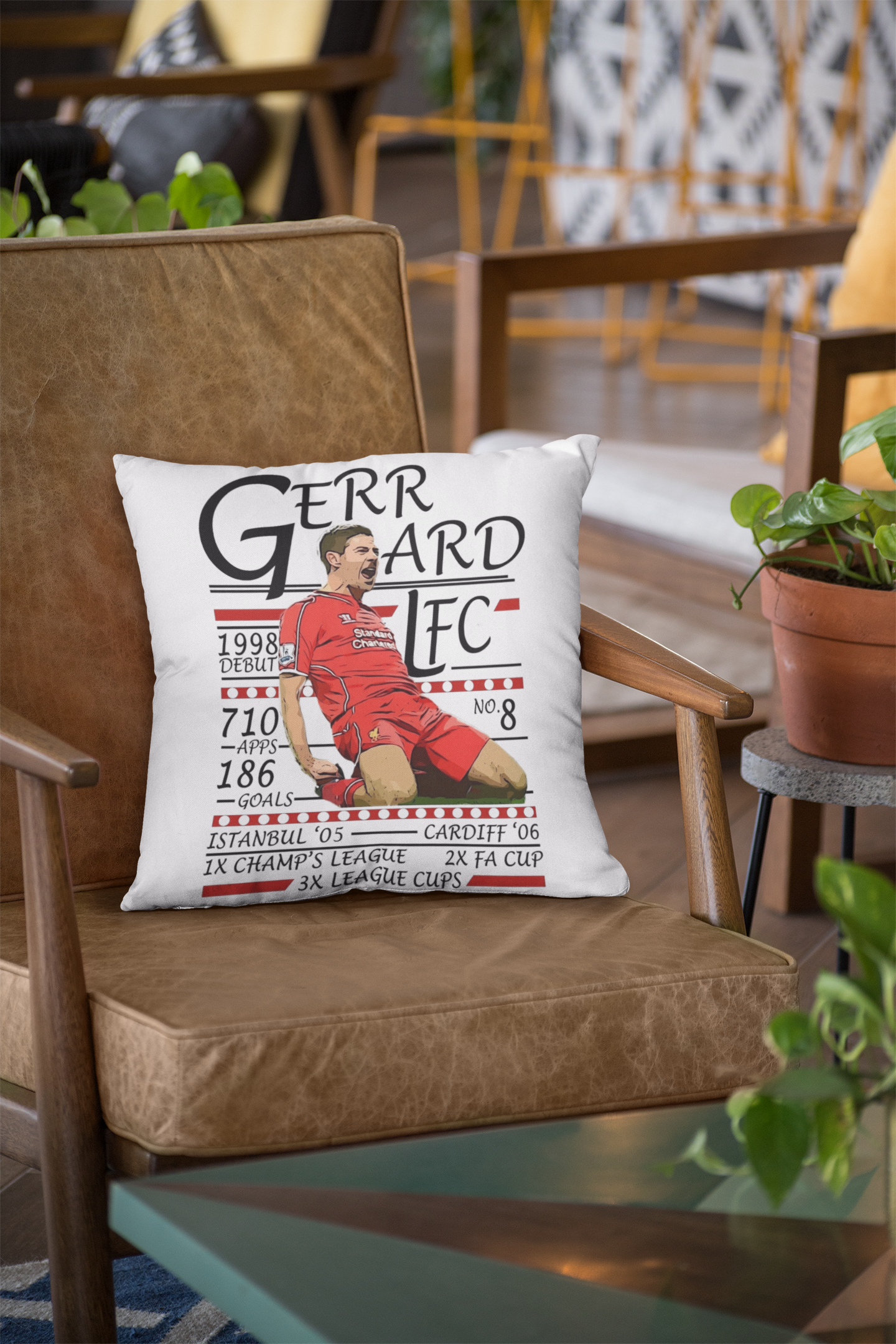 GERRARD LFC