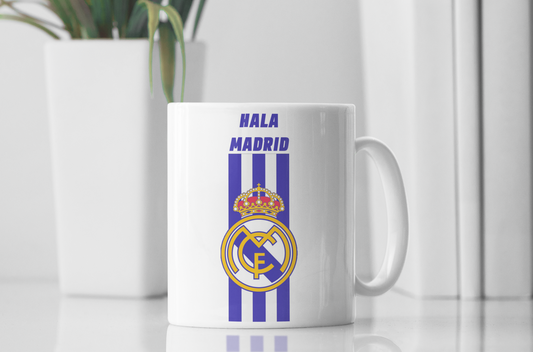 HALA MADRID BLUE