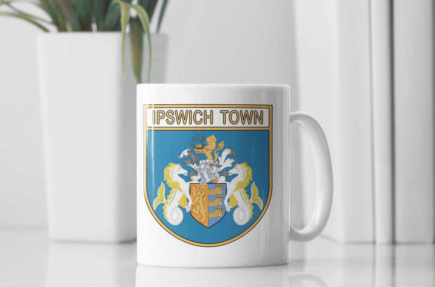 IPSWICH REBRAND