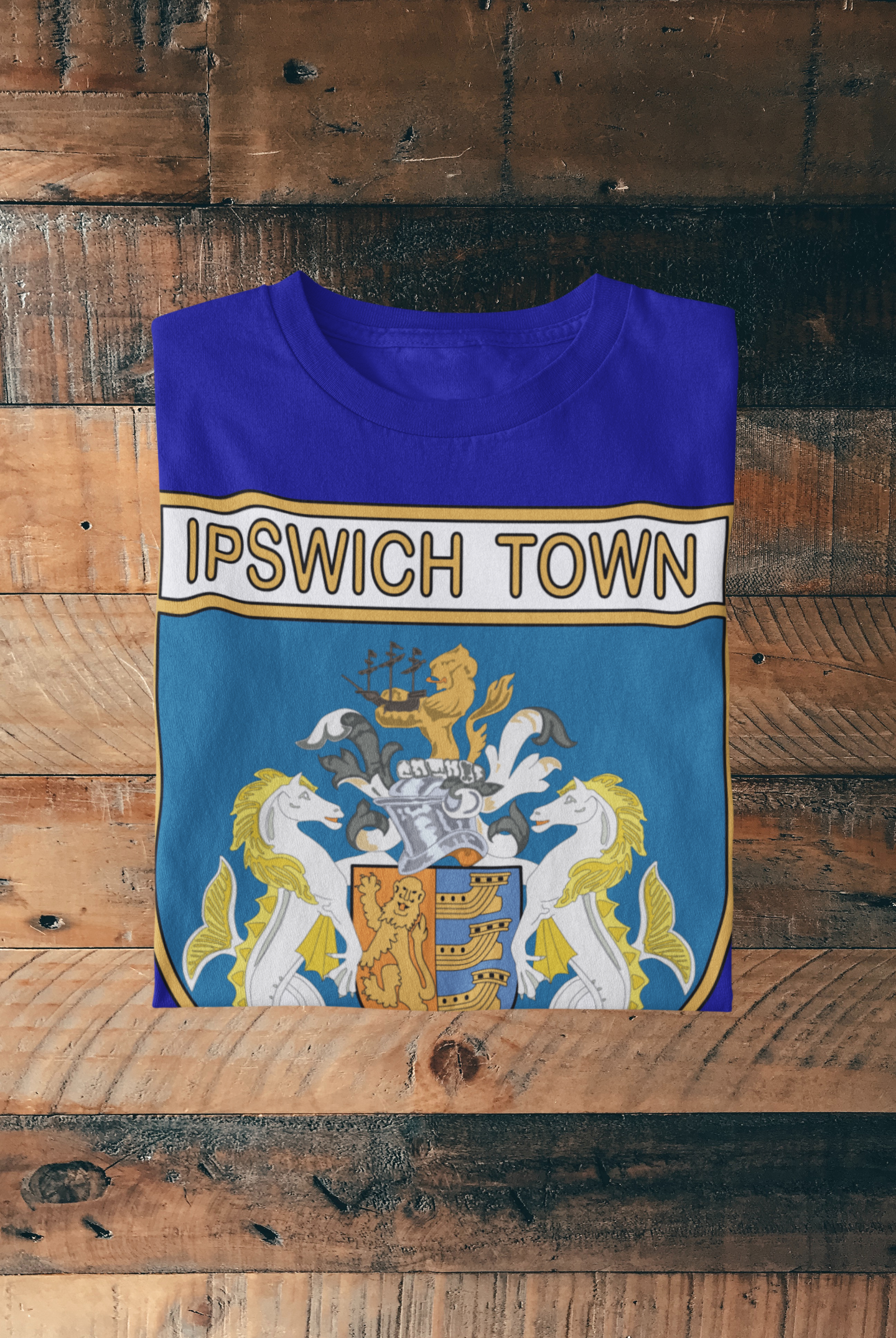 IPSWICH REBRAND