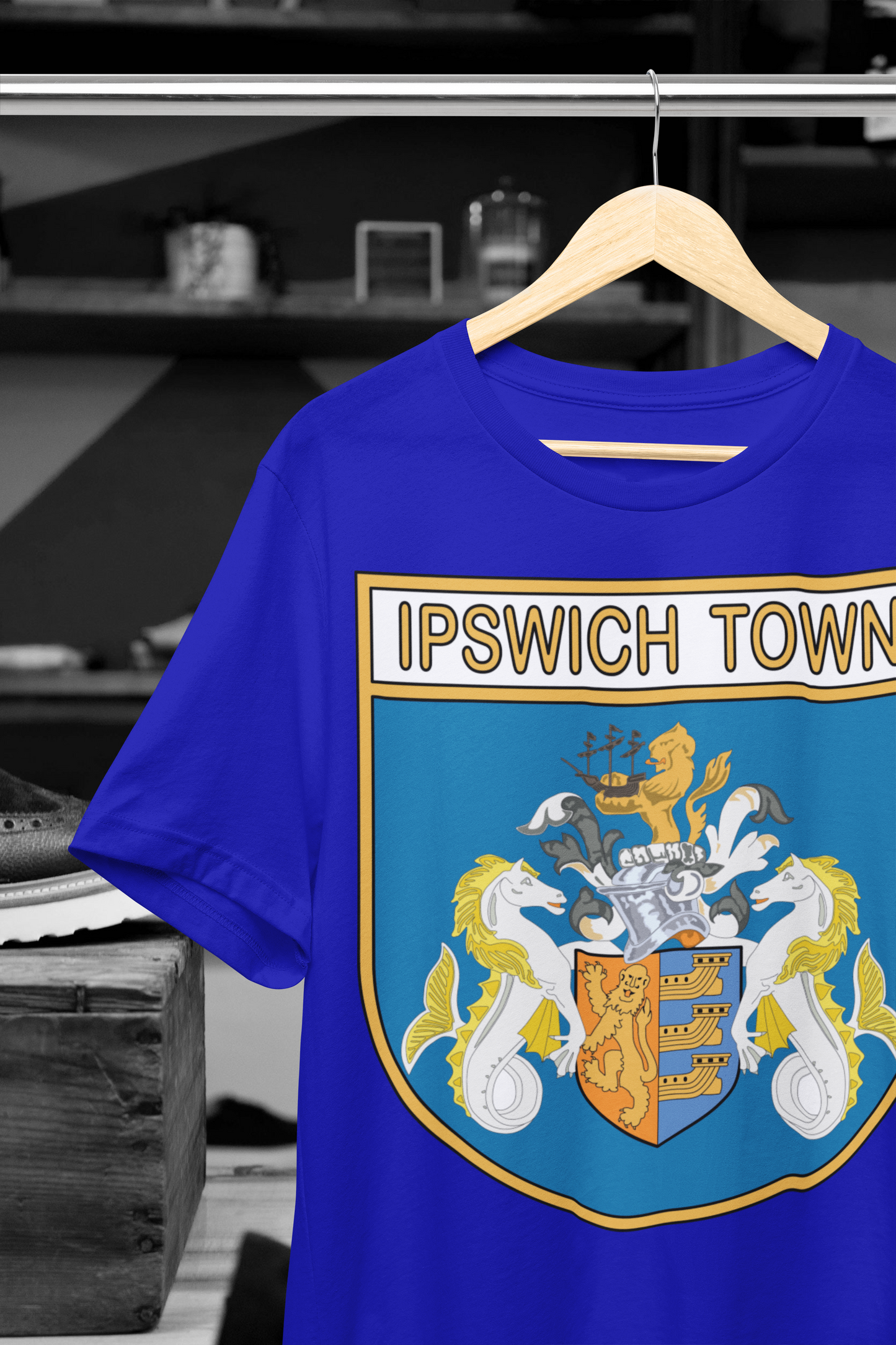 IPSWICH REBRAND