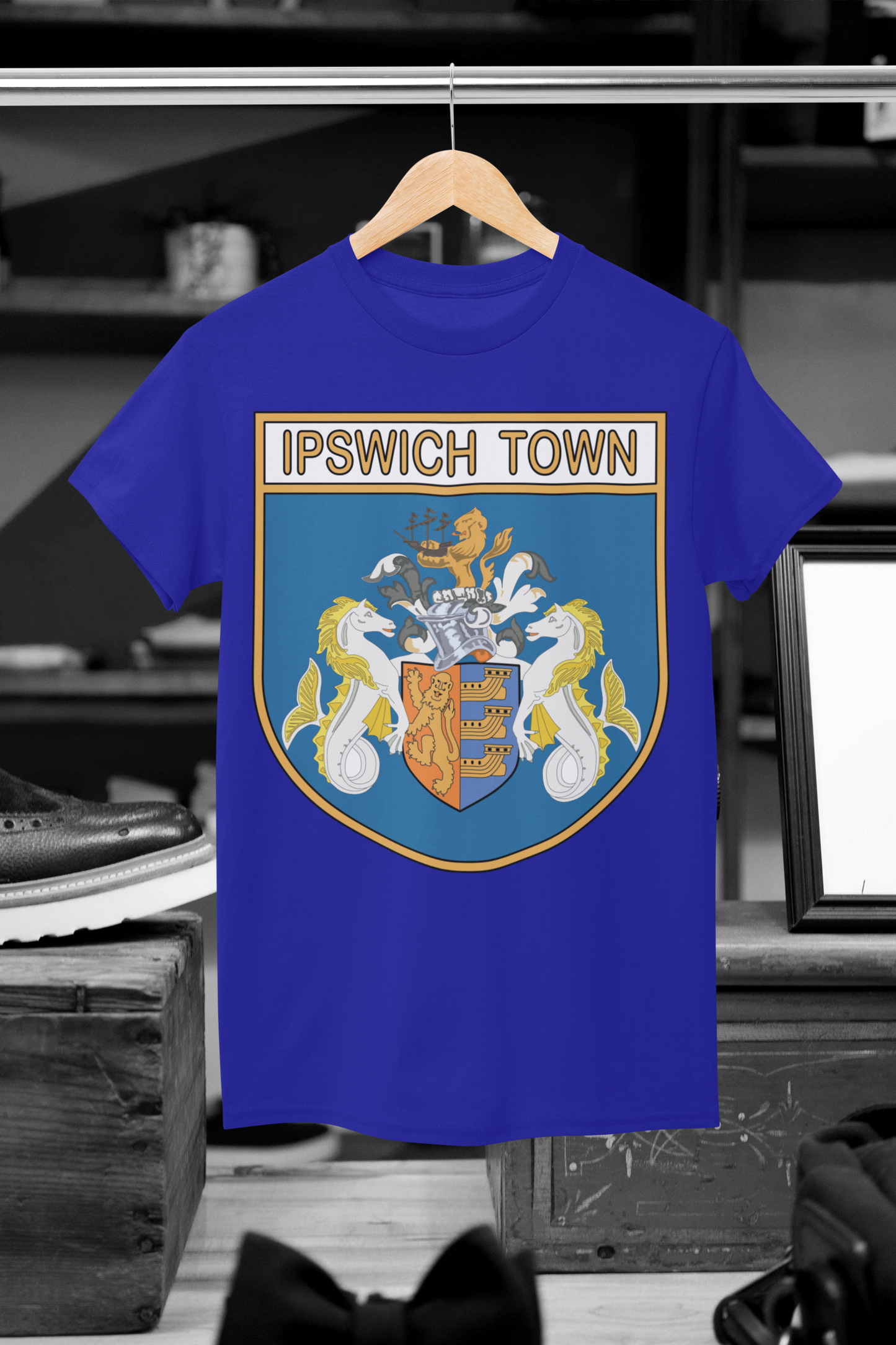 IPSWICH REBRAND