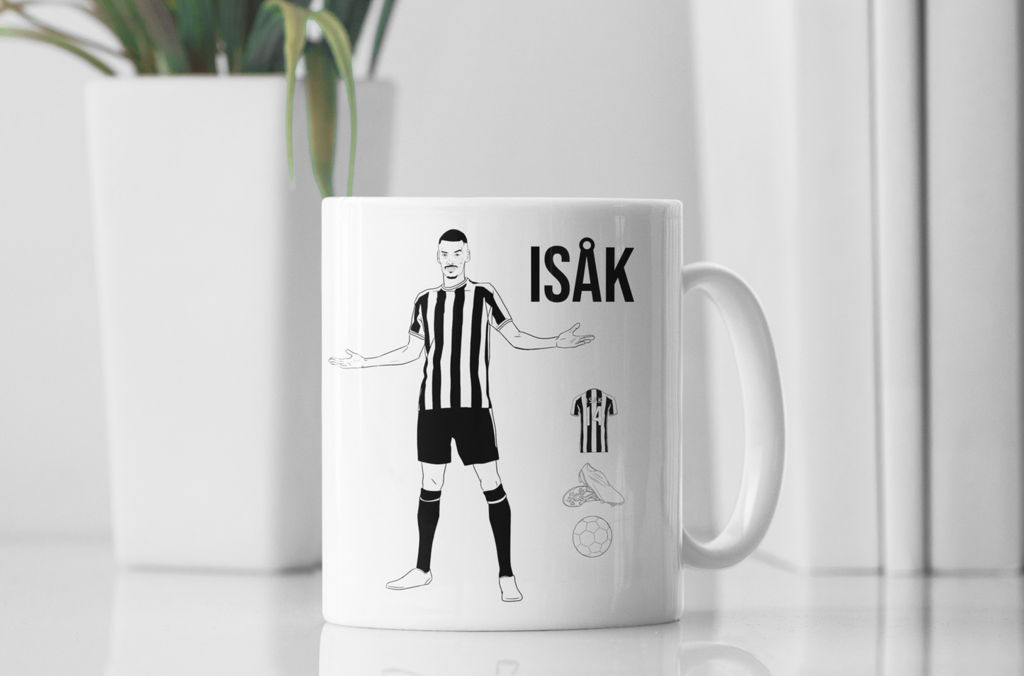 ISAK 14