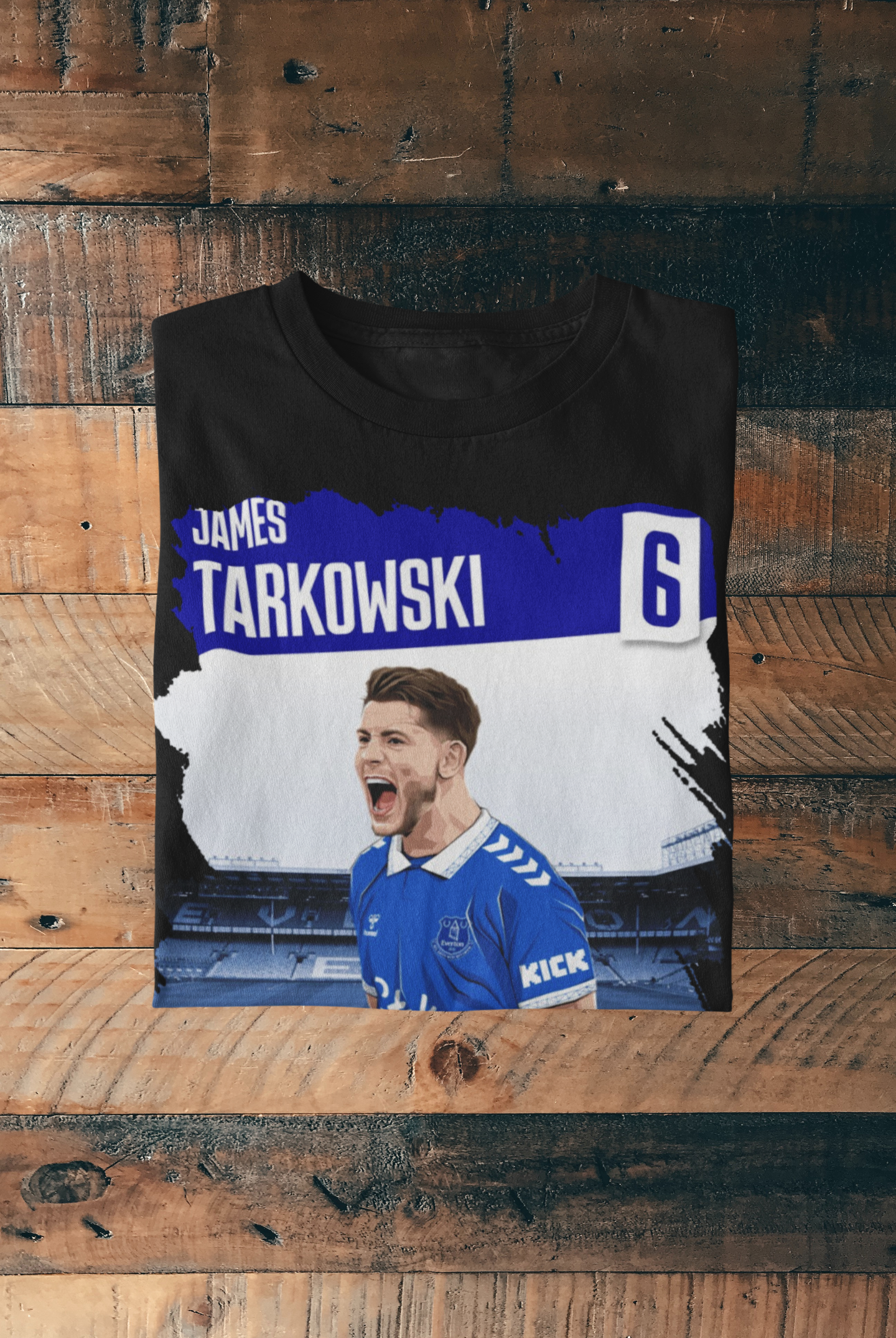 JAMES TARKOWSKI