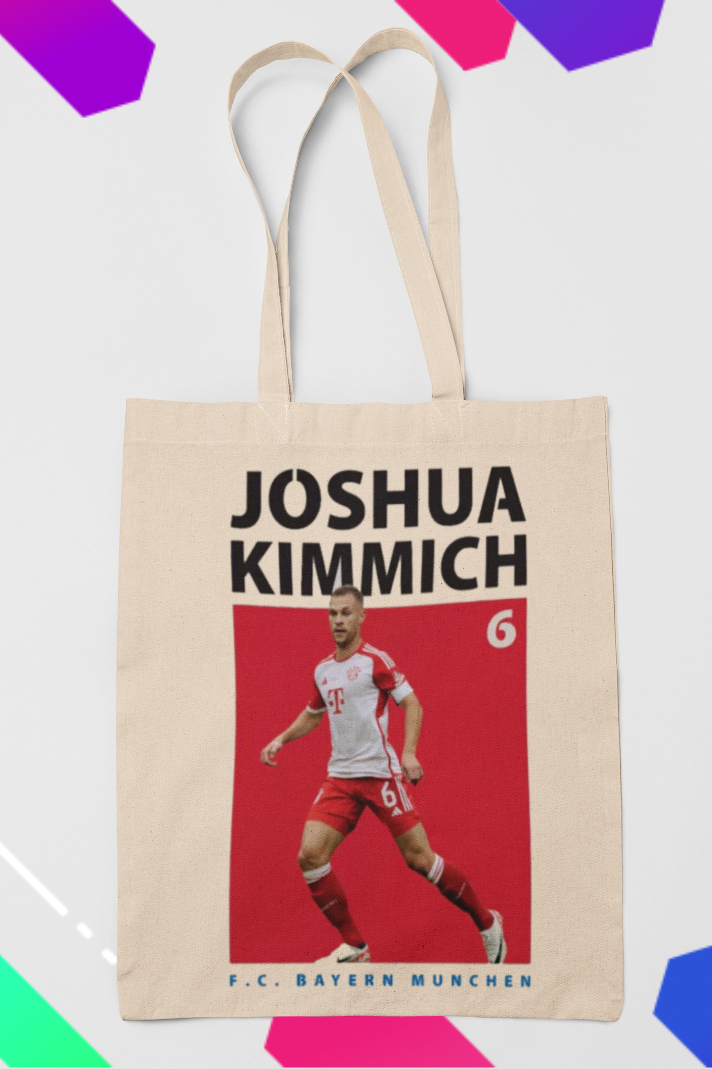 JOUSHUA KIMMICH