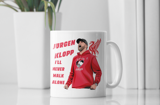 JURGEN KLOPP I'LL NWA