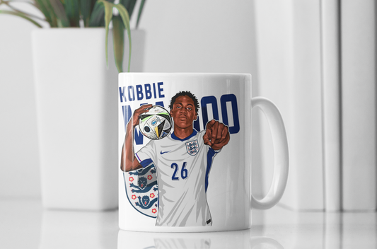 KOBBIE ENGLAND