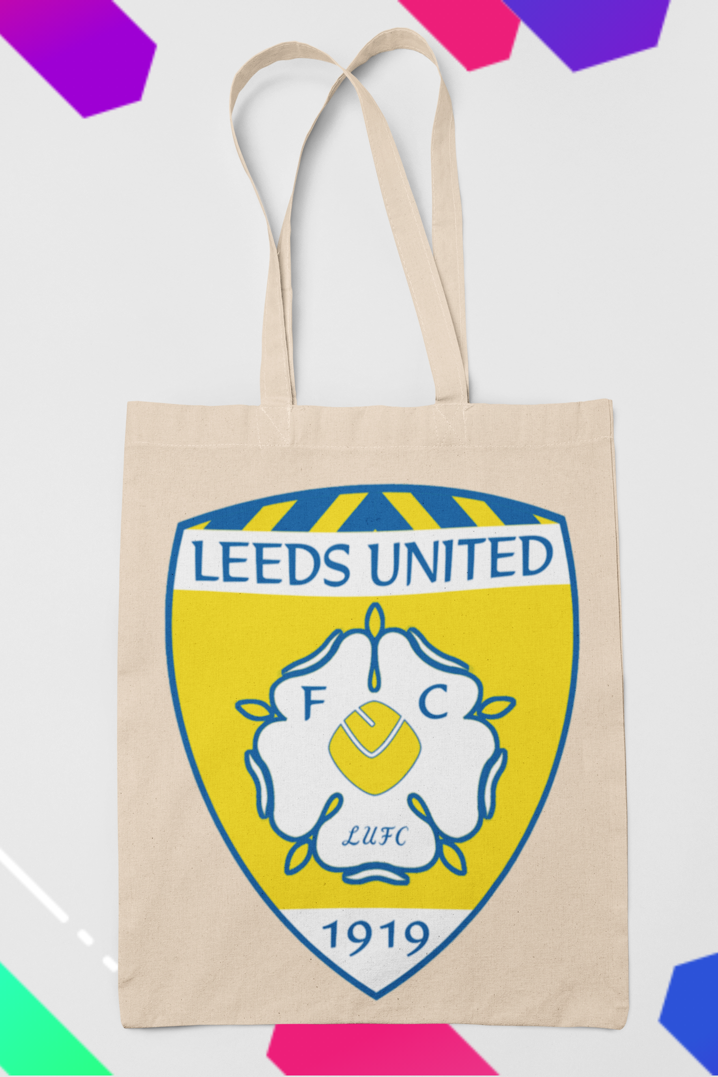 LEEDS REBRAND