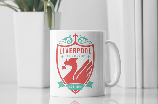 LIVERPOOL FC REBRAND