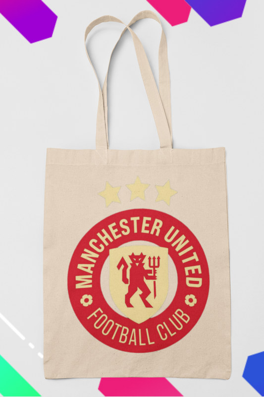 MANCHESTER UNITED FC REBRAND