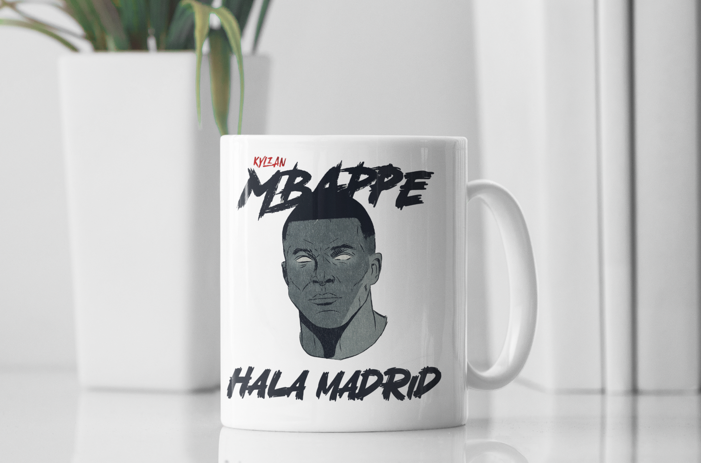 MBAPPE HALA MADRID