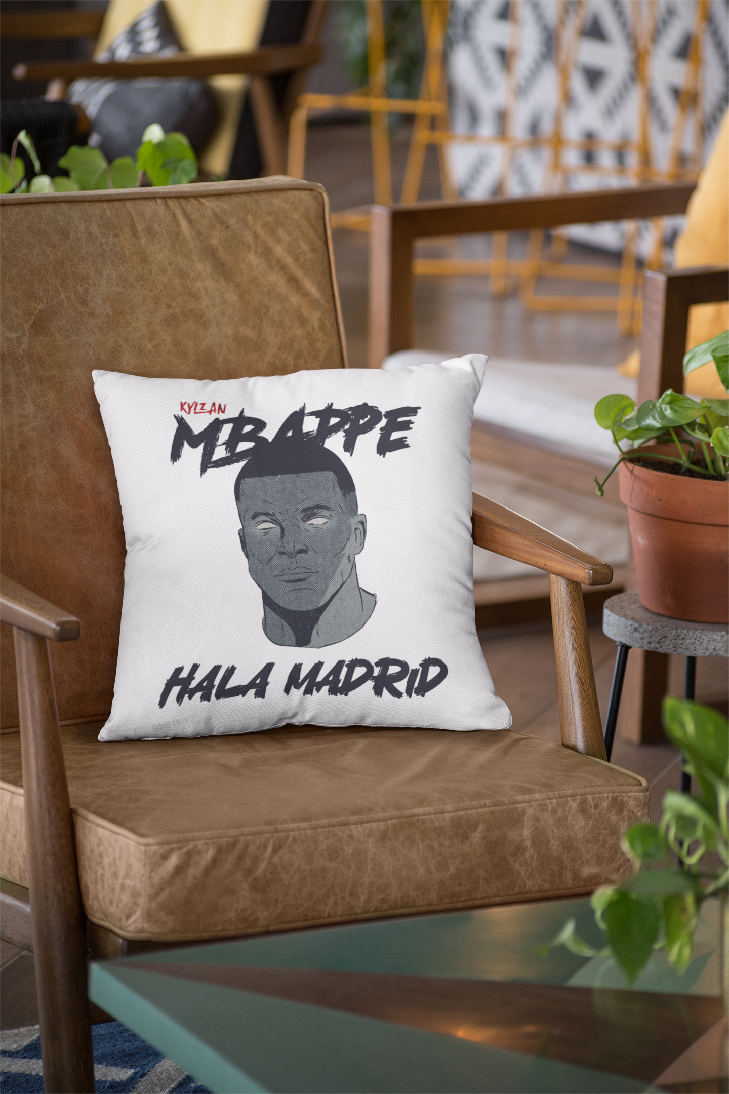 MBAPPE HALA MADRID