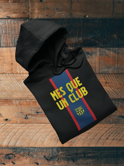 MES QUE UN CLUB BARCELONA