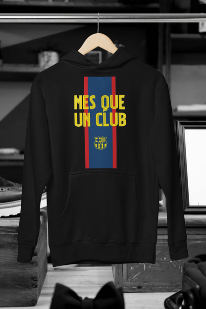 MES QUE UN CLUB BARCELONA