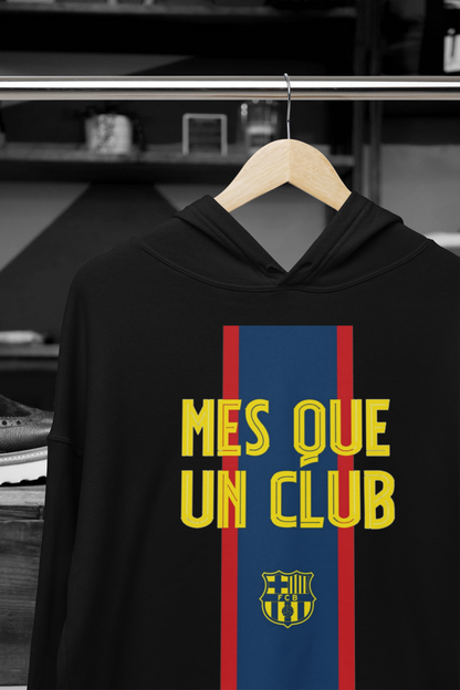 MES QUE UN CLUB BARCELONA