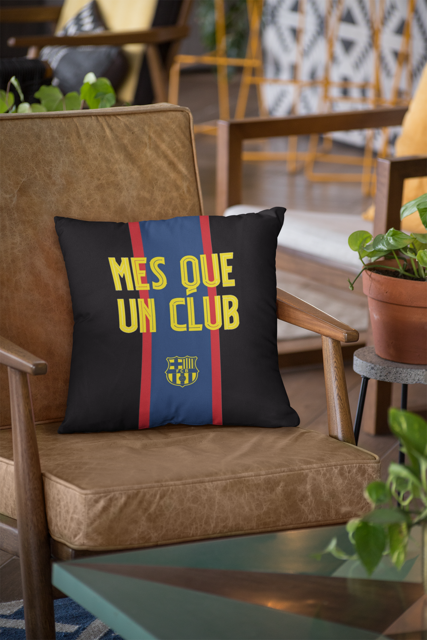 MES QUE UN CLUB BARCELONA