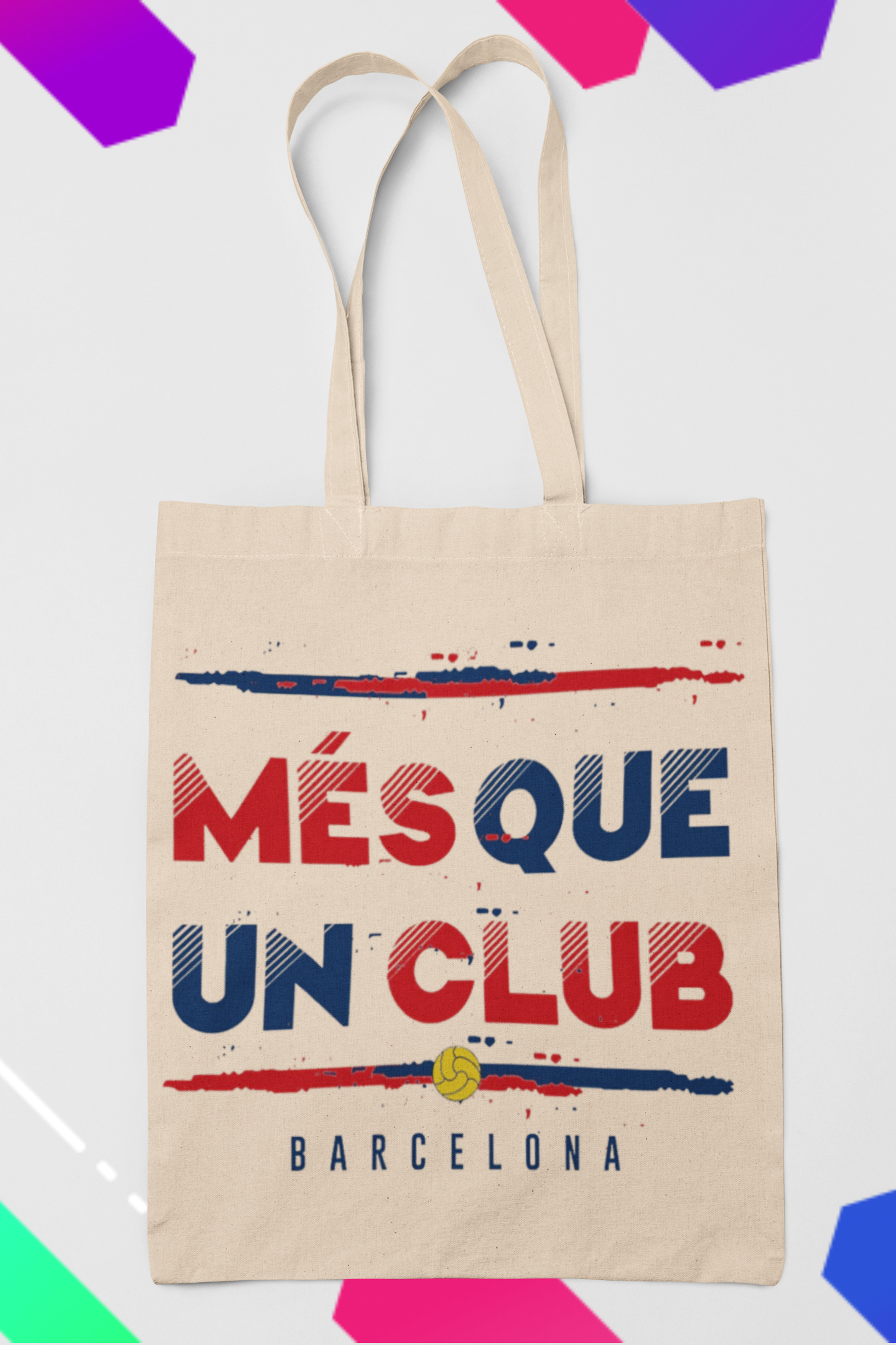 MES QUE UN CLUB