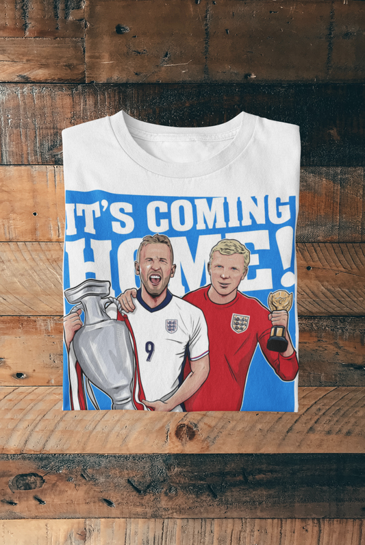 MOORE AND KANE IT'S COMIN HOME