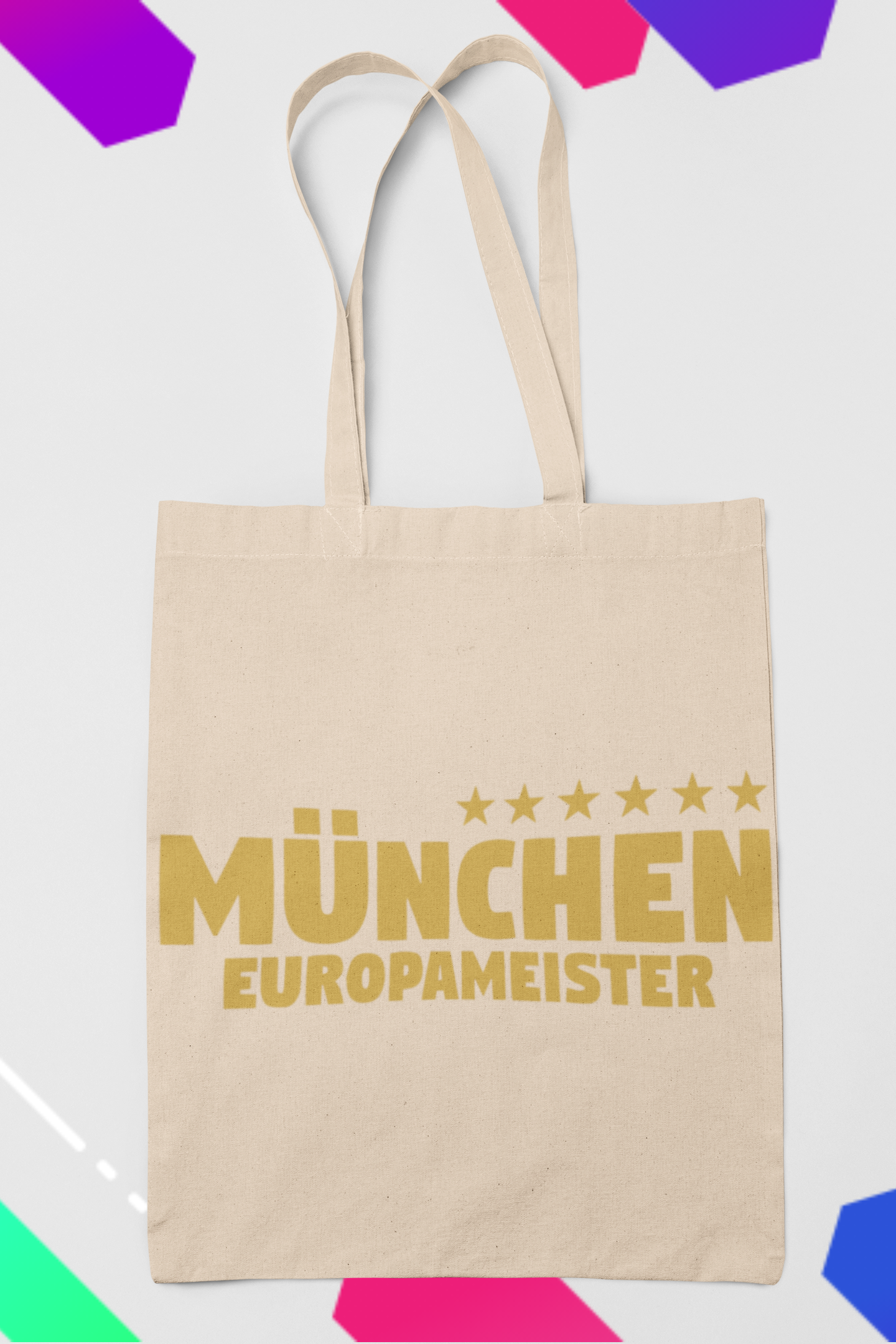 MUNCHEN EUROPAMEISTER