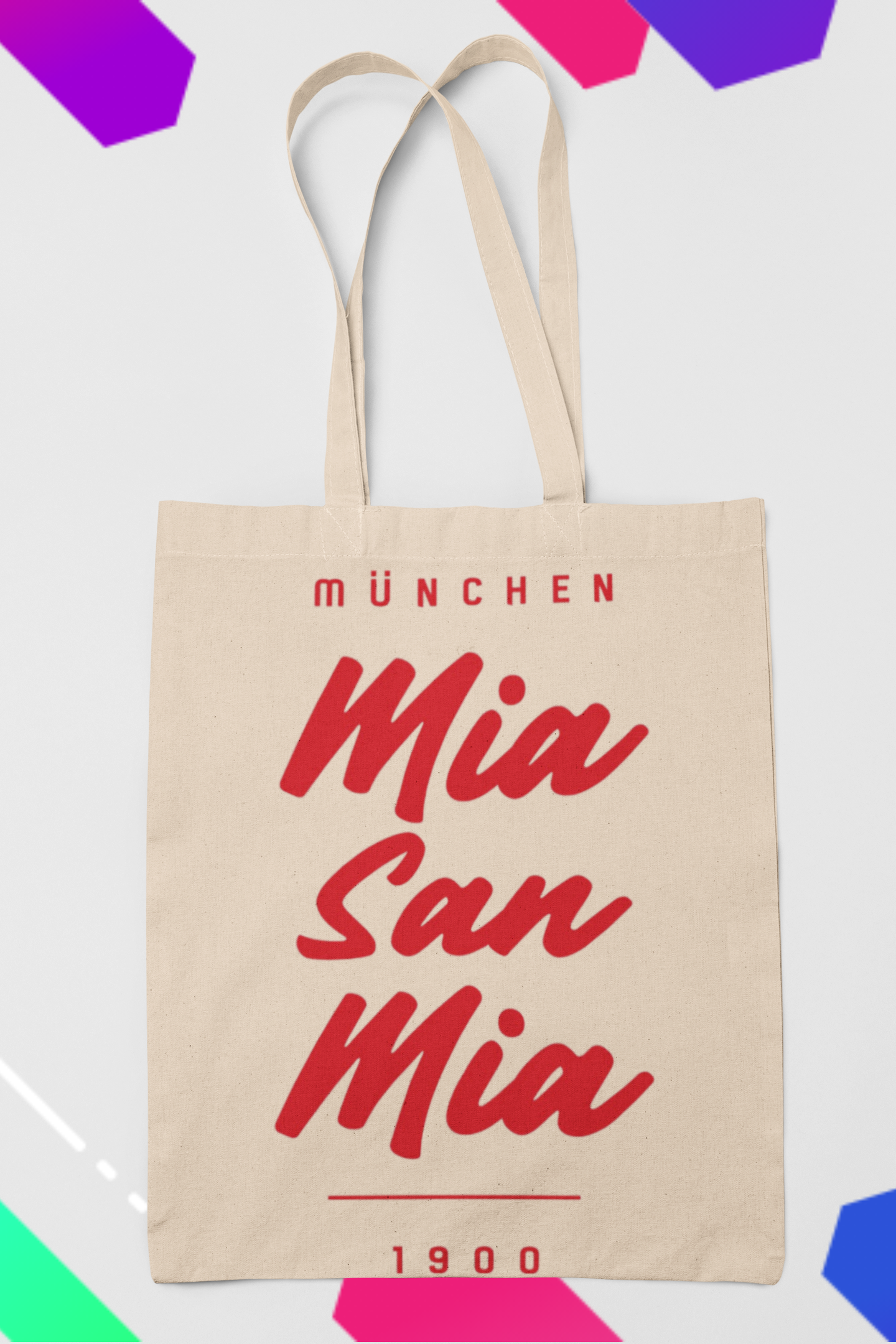 MUNCHEN MIA SAN MIA