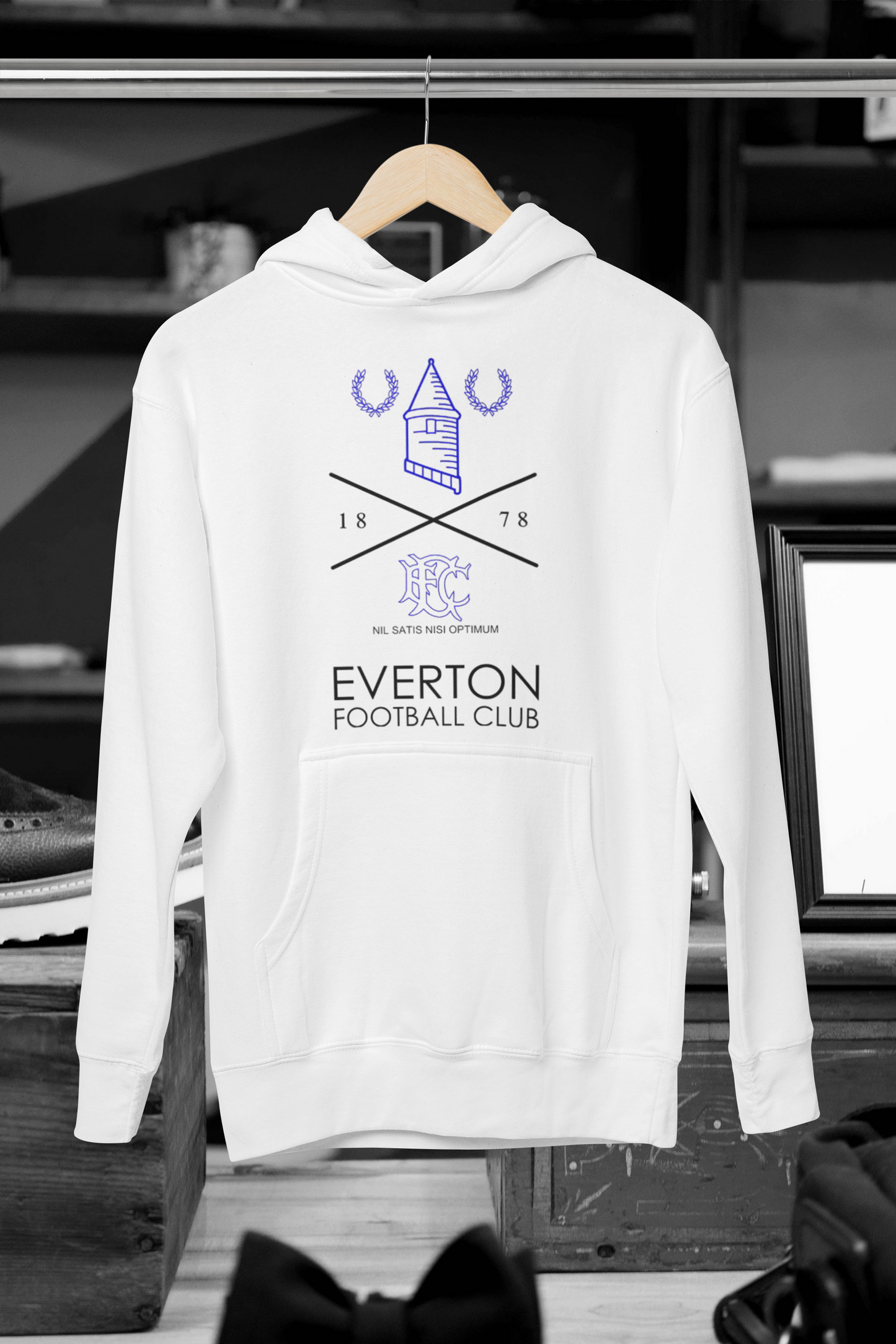 OLD EVERTON FOOTBALL CLUB