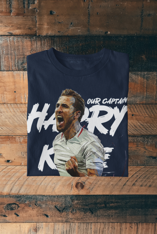 OUR CAPTAIN HARRY KANE