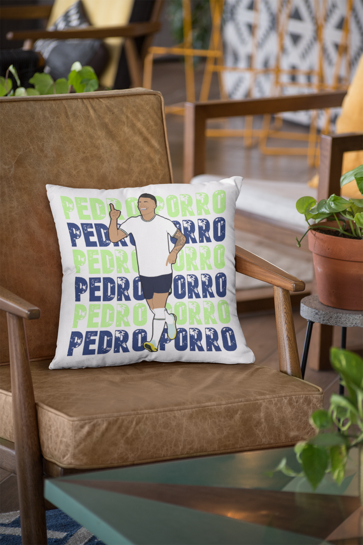 PEDRO PORRO