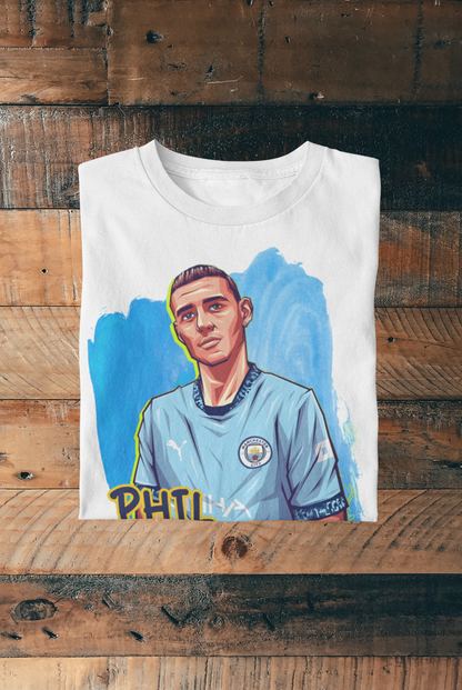 PHIL FODEN MAN CITY