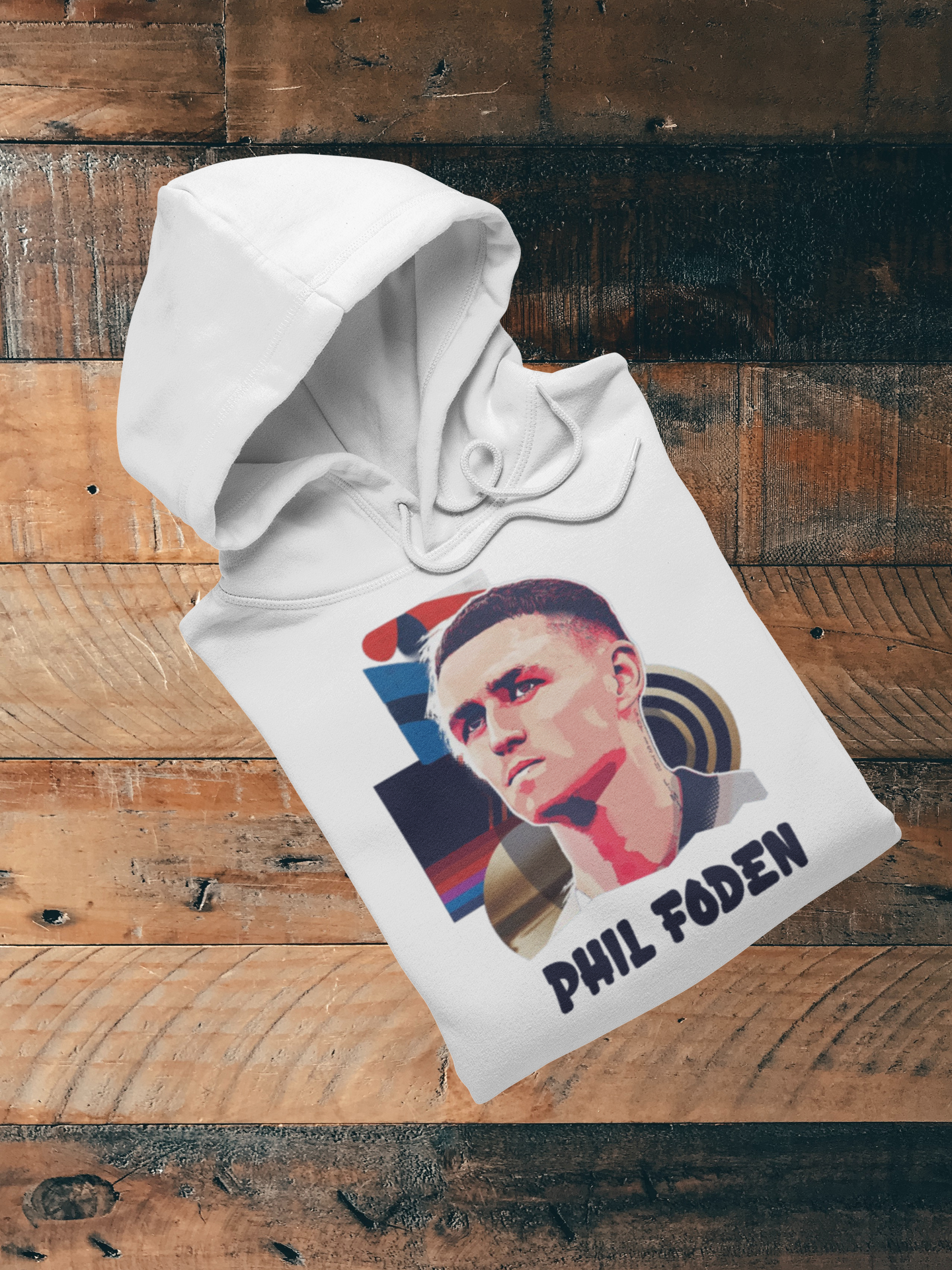 PHIL FODEN PORTRAIT